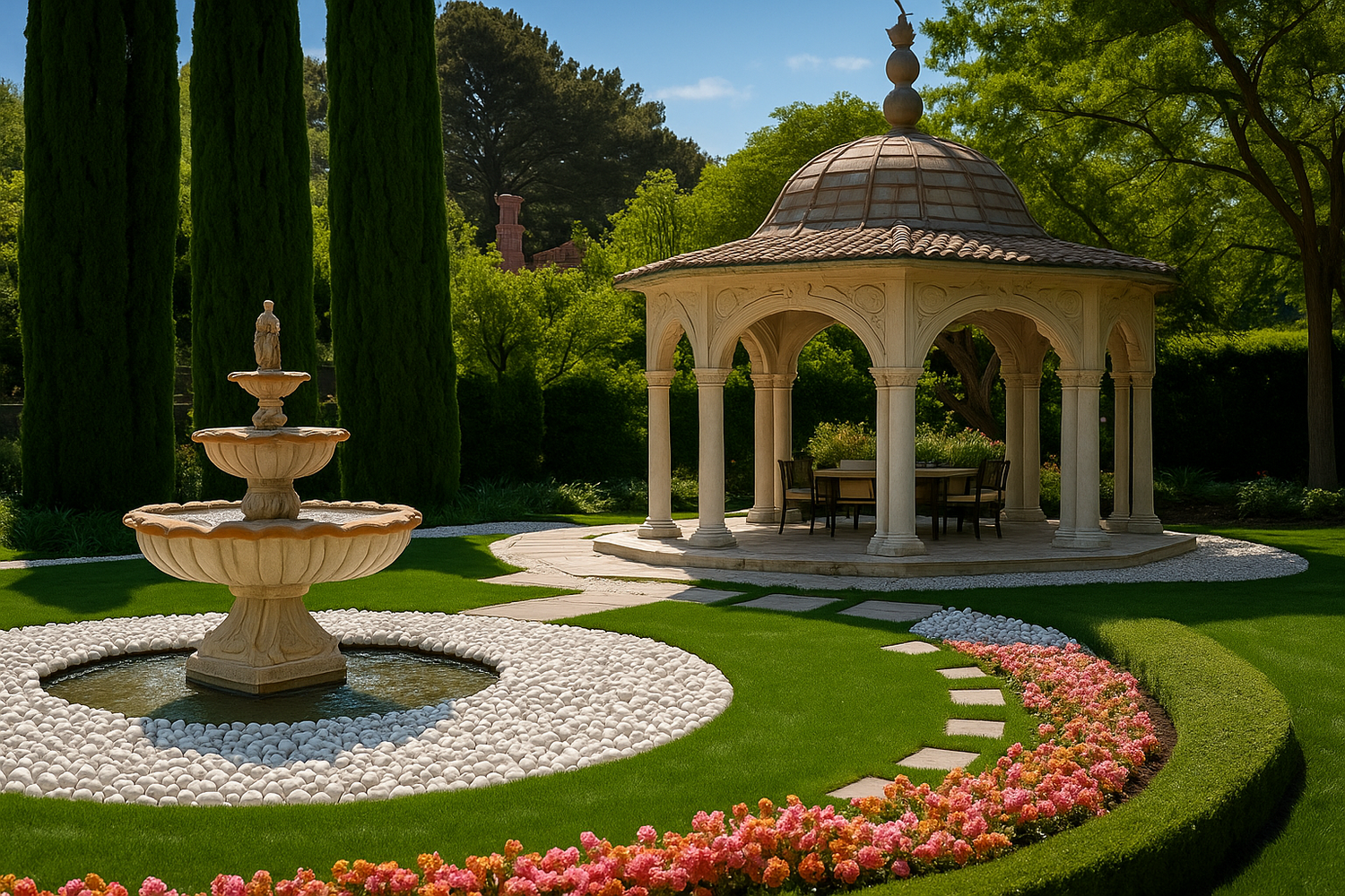 White Pebble Wonders premium white pebbles